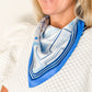 Alpha Delta Pi Silk Scarf