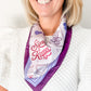 Sigma Kappa Scarf