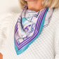 Sigma Sigma Sigma Silk Scarf