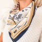 Kappa Alpha Theta Silk Scarf