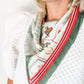 Alpha Chi Omega Silk Scarf