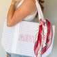 Alpha Omicron Pi Silk Scarf