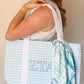 Zeta Tau Alpha Silk Scarf