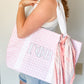 Gamma Phi Beta Silk Scarf