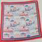 Samford University Silk Scarf