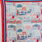 Samford University Silk Scarf