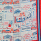 Samford University Silk Scarf