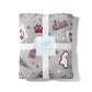 Mississippi State Flannel Fleece Blanket