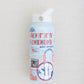 Ole Miss 32 oz Insulated Water Bottle