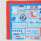 Ole Miss Silk Scarf