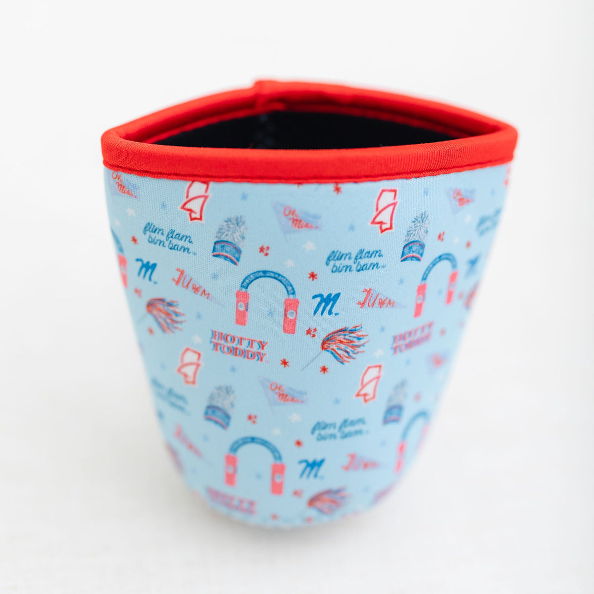 Ole Miss Coffee Sleeve