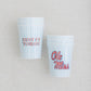 Ole Miss "Hotty Toddy" Stadium Cup Set