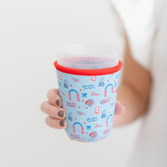 Ole Miss Coffee Sleeve