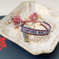 Samford University Woven Bracelet