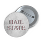 Mississippi State "Hail State" Game Day Button
