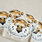 Aubie sticker