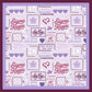 Sigma Kappa Scarf