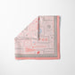Gamma Phi Beta Silk Scarf