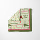 Alpha Chi Omega Silk Scarf