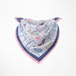 Delta Gamma Silk Scarf