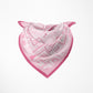 Phi Mu Silk Scarf