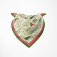 Alpha Chi Omega Silk Scarf