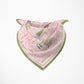 Delta Zeta Silk Scarf