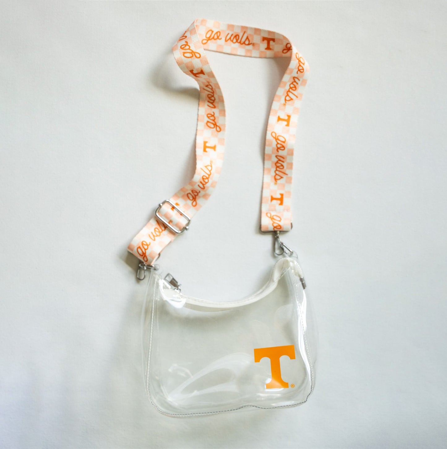 "Go Vols" University of Tennessee Stadium Bag