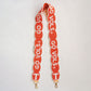 University of Tennessee Fully Beaded Scalloped Purse Strap