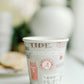 Light grey with watercolor University of Alabama symbols on them.
