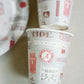 Light grey with watercolor University of Alabama symbols on them.