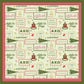 Alpha Chi Omega Silk Scarf