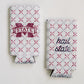 Mississippi State University Skinny Koozie