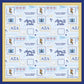 Alpha Xi Delta Silk Scarf