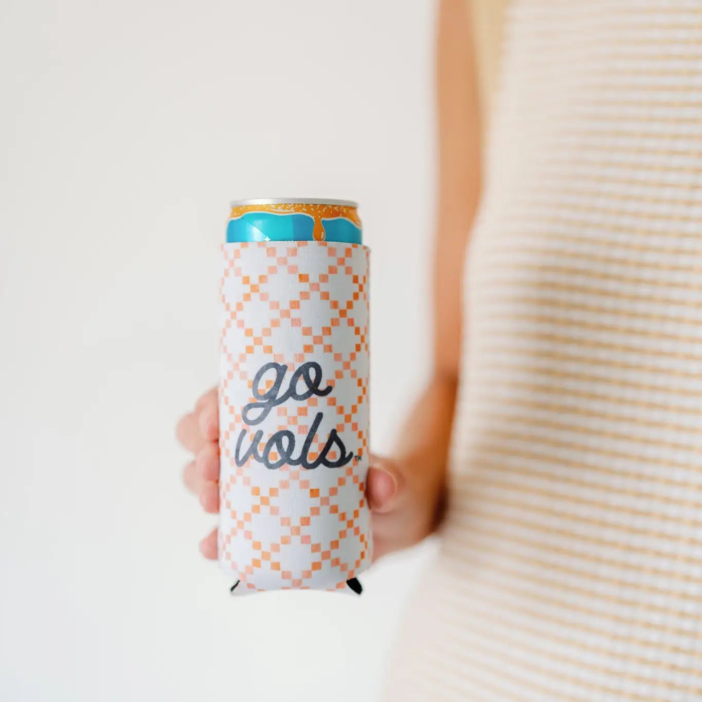 University of Tennessee Skinny Koozie