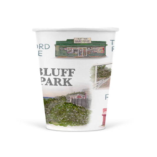 Bluff Park Stadium Cup (6 Pack)