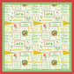 Alpha Gamma Delta Silk Scarf
