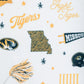 Missouri Flannel Fleece Blanket- Preorder