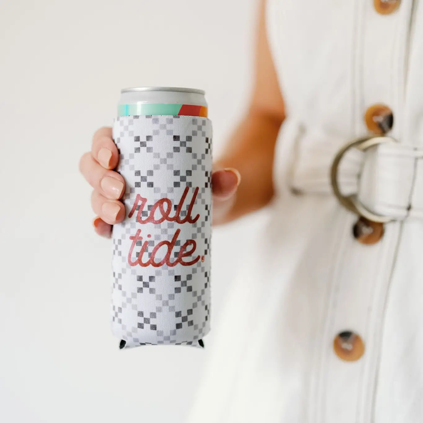 University of Alabama Skinny Koozie