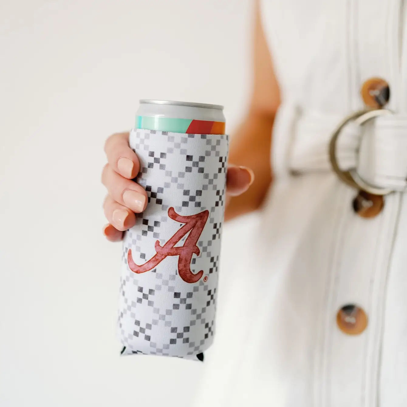 University of Alabama Skinny Koozie