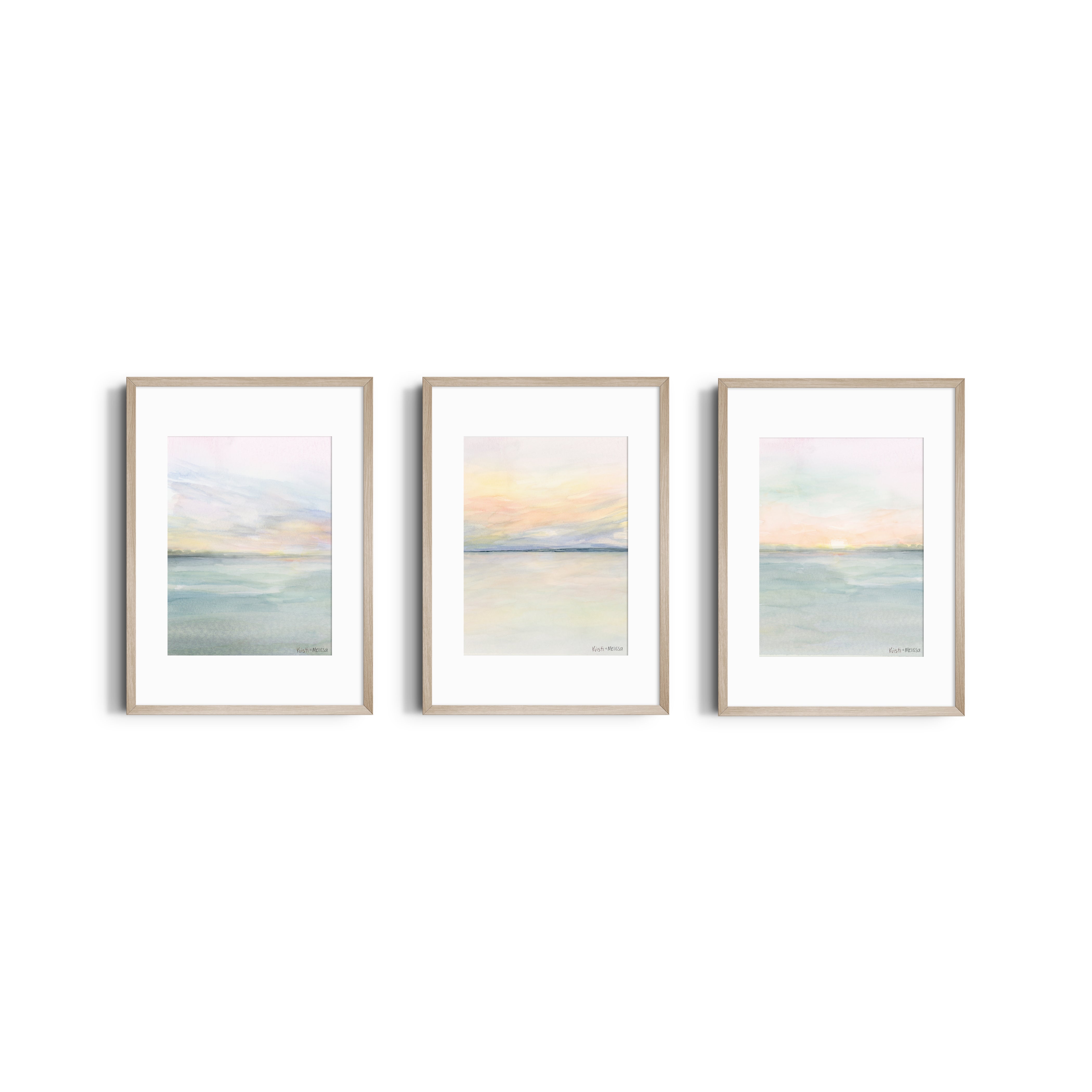 Collection (3 pieces) – Gracefully Made Art