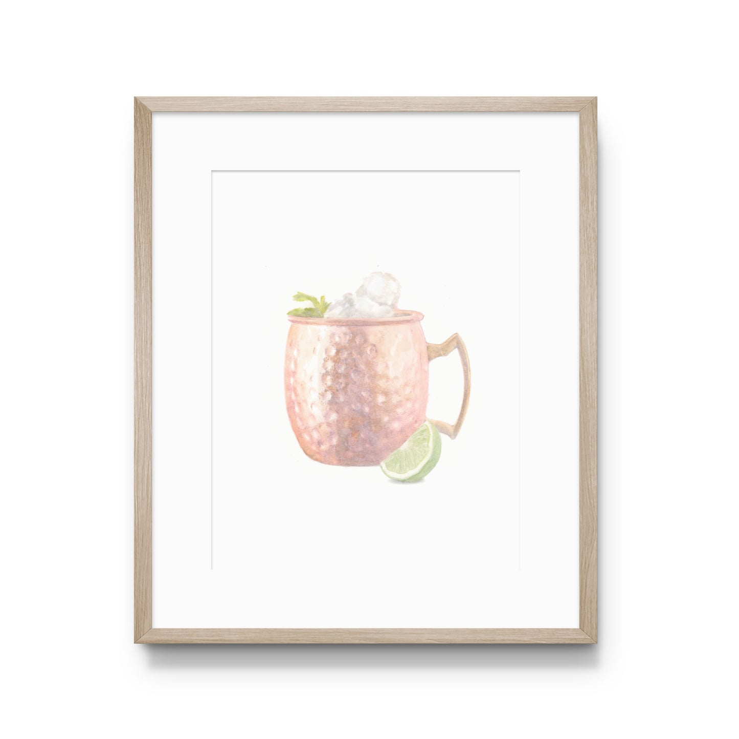 Moscow Mule Print