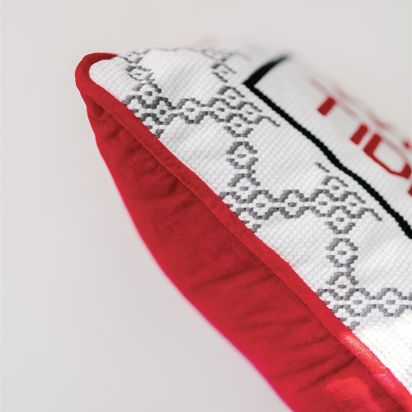 University of Alabama Needlepoint Pillow