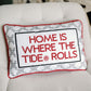 University of Alabama Needlepoint Pillow