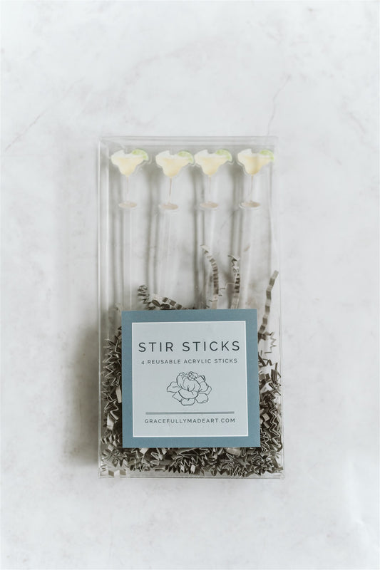 Margarita Stir Sticks