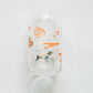 University of Tennessee Glass Cup
