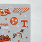 Embroidered University of Tennessee Hardcover Notebook