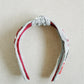 The University of Alabama Beaded Headband