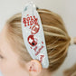 The University of Alabama Beaded Headband