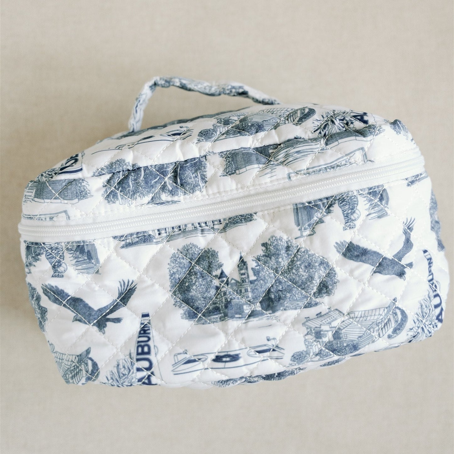 Auburn Duffle and Toiletry Bag Bundle